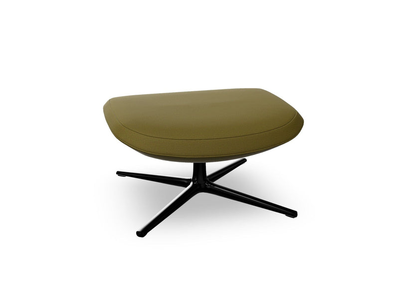 Aston Footrest footstool Arper 