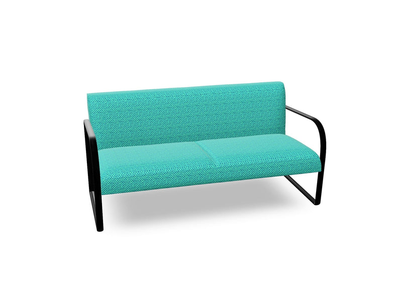 Arcos Two Seat Sofa Sofa Arper 