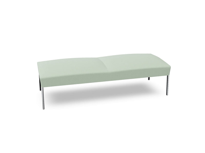 Saari Two Seat Bench Benches Arper 
