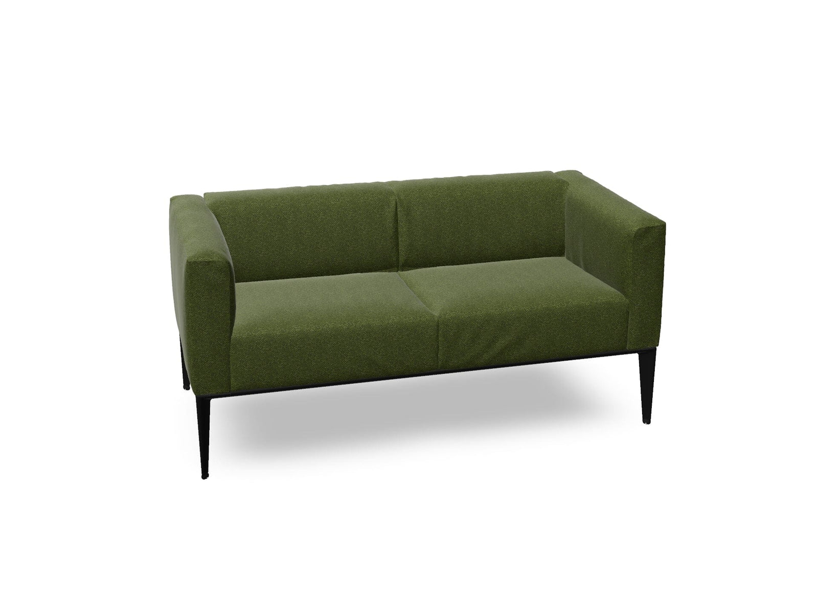 Sean Two Seat Sofa Sofa Arper 