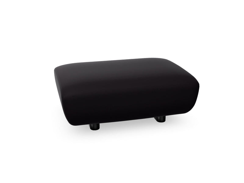 Shaal Rectangular Pouf Pouf Arper 