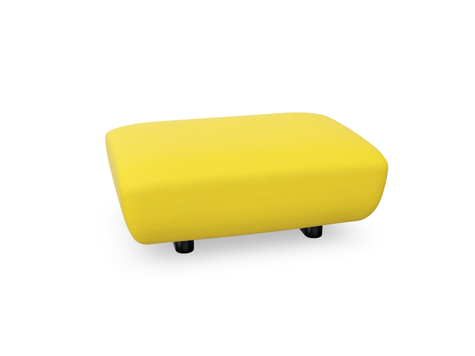 Shaal Rectangular Pouf