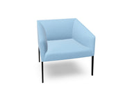 Saari Small Armchair Chair Arper 