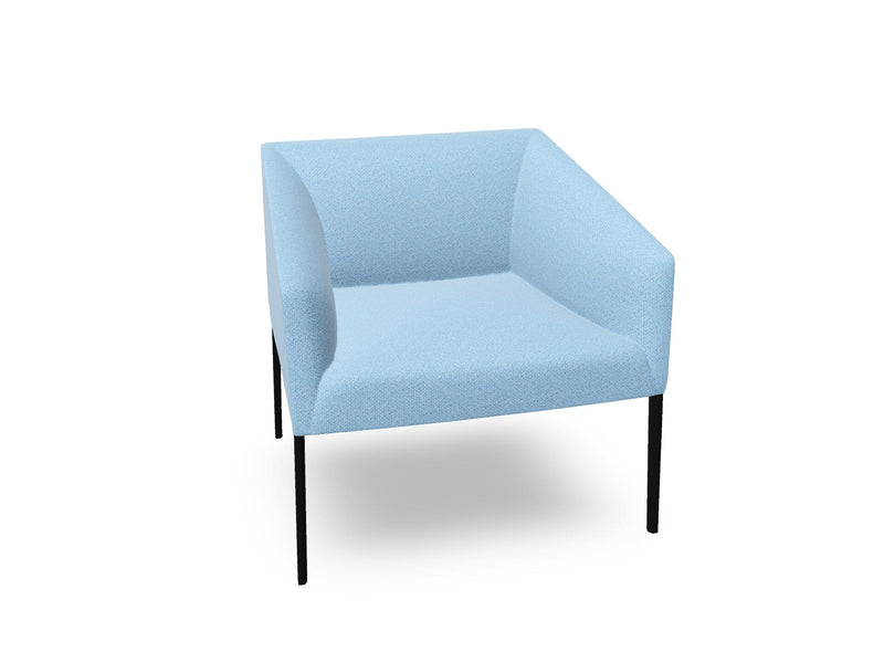 Saari Small Armchair Chair Arper 