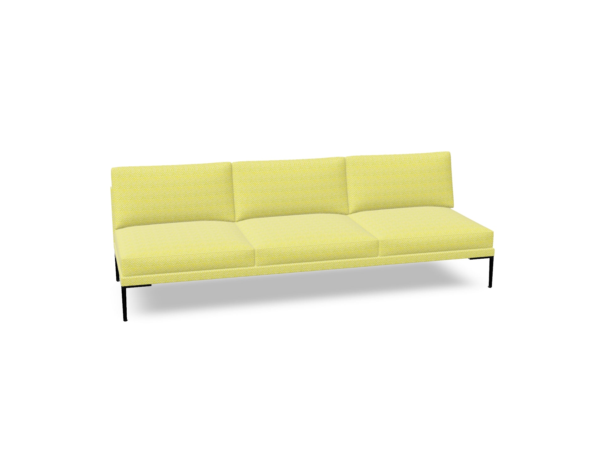 Steeve Three Seat Sofa