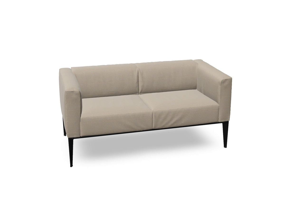 Sean Two Seat Sofa Sofa Arper 
