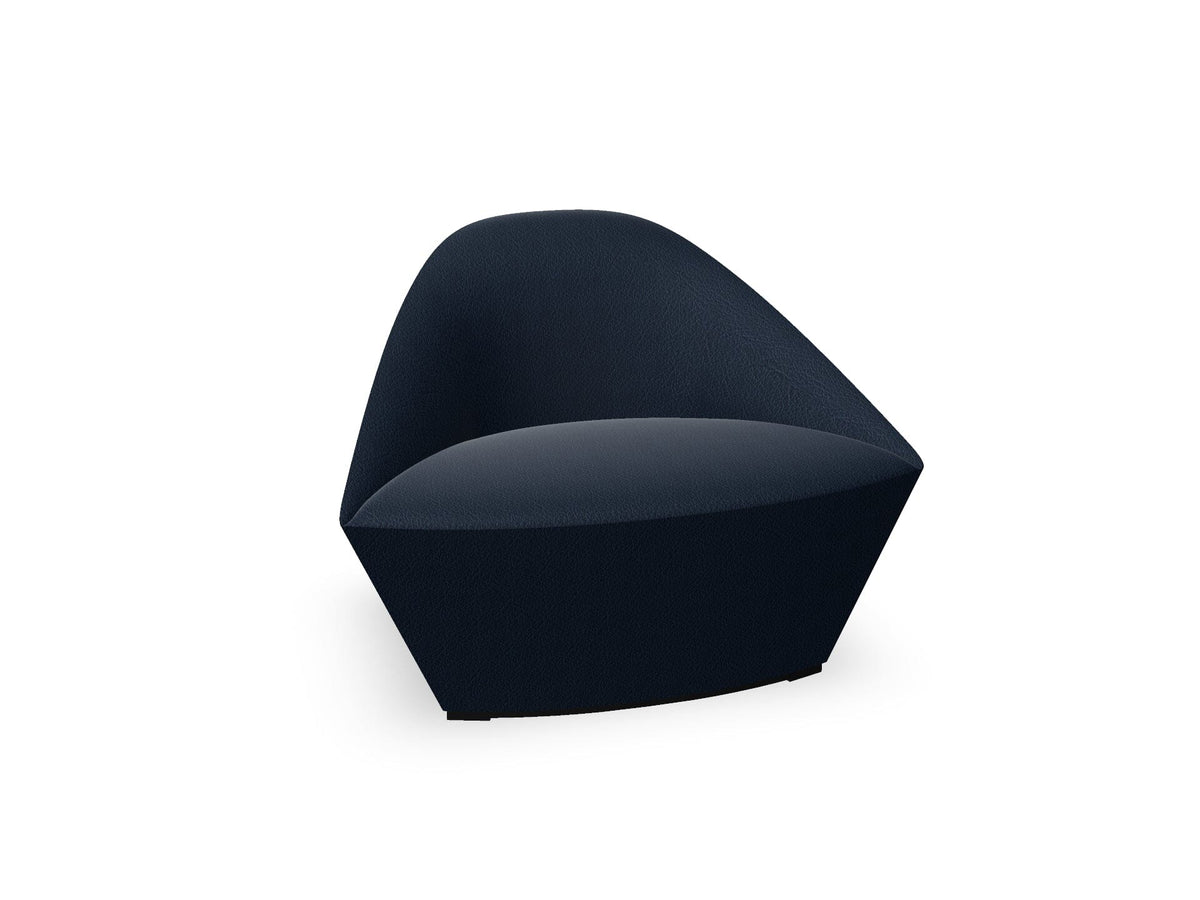 Colina Fully Upholstered Medium Lounge Chair lounge chair Arper 