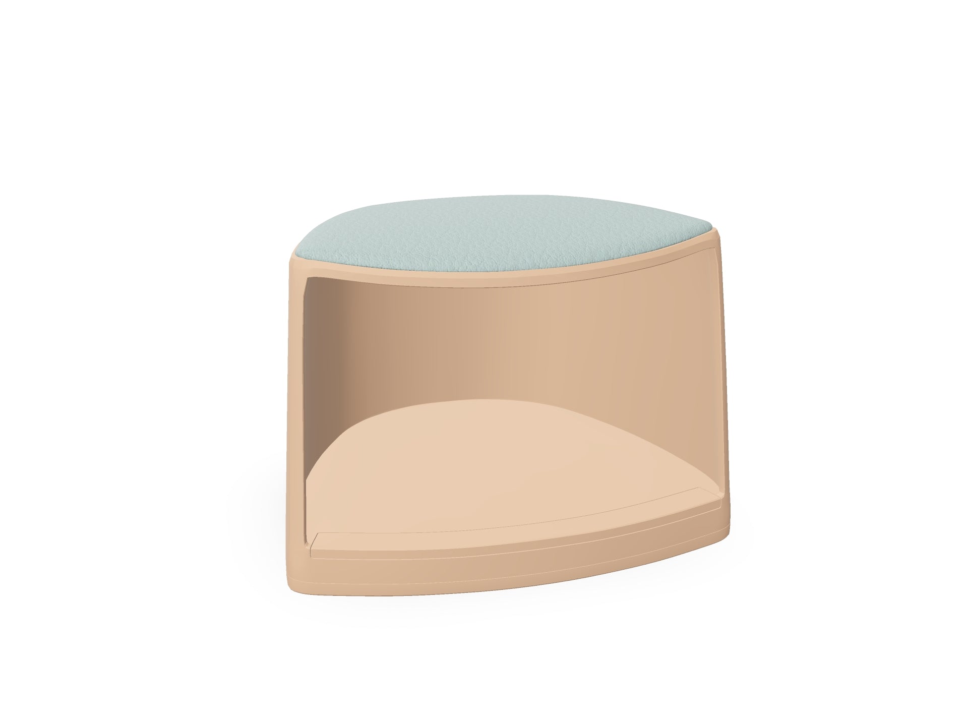 Cila Go Stool Storage Box