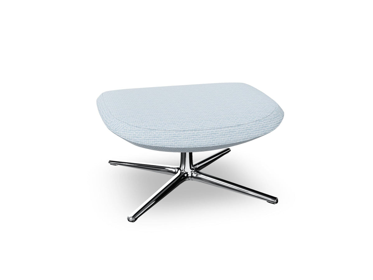 Aston Footrest footstool Arper 