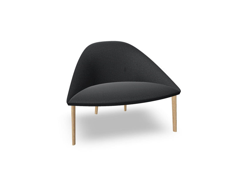 Colina 4 Leg Base Lounge Chair lounge chair Arper 