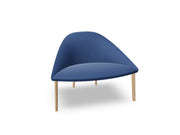 Colina 4 Leg Base Lounge Chair lounge chair Arper 