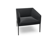 Saari Small Armchair Chair Arper 