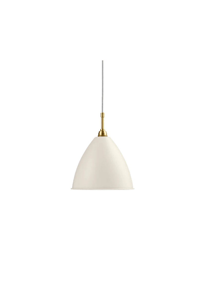 BestLite BL9 Pendant Lamp ceiling lights Gubi Medium +$200.00 brass/soft white semi matt 