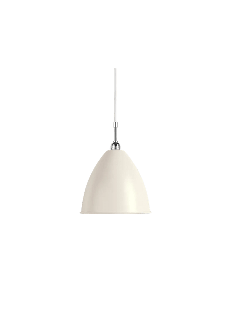 BestLite BL9 Pendant Lamp ceiling lights Gubi Medium +$200.00 chrome/soft white semi matt 