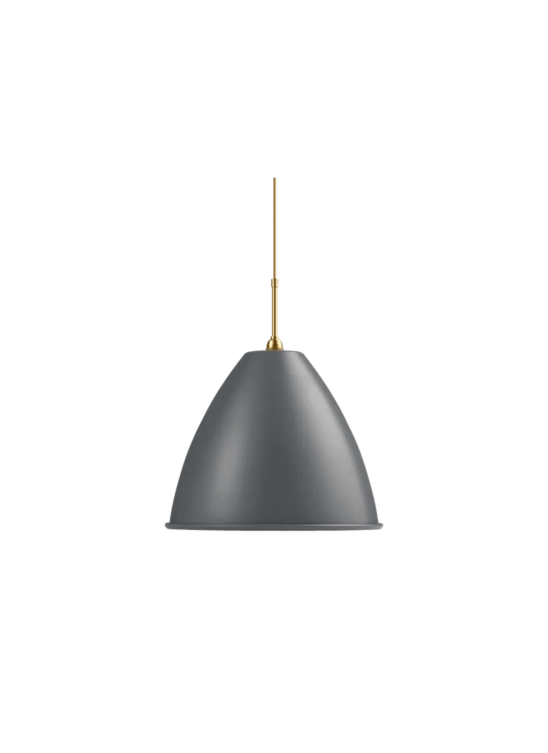 BestLite BL9 Pendant Lamp ceiling lights Gubi Large +$300.00 brass/grey semi matt 