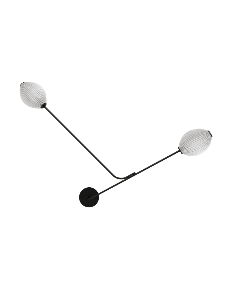 Satellite Wall Lamp
