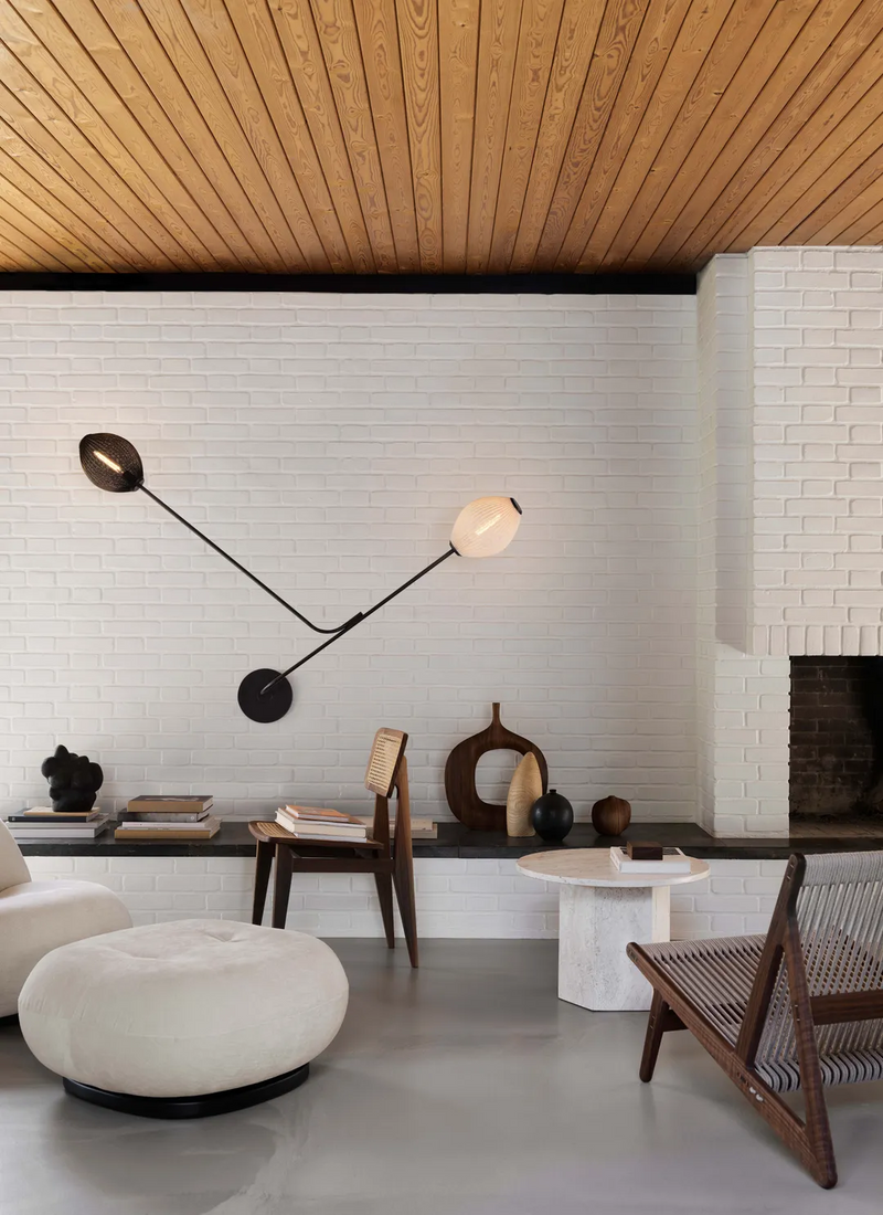 Satellite Wall Lamp