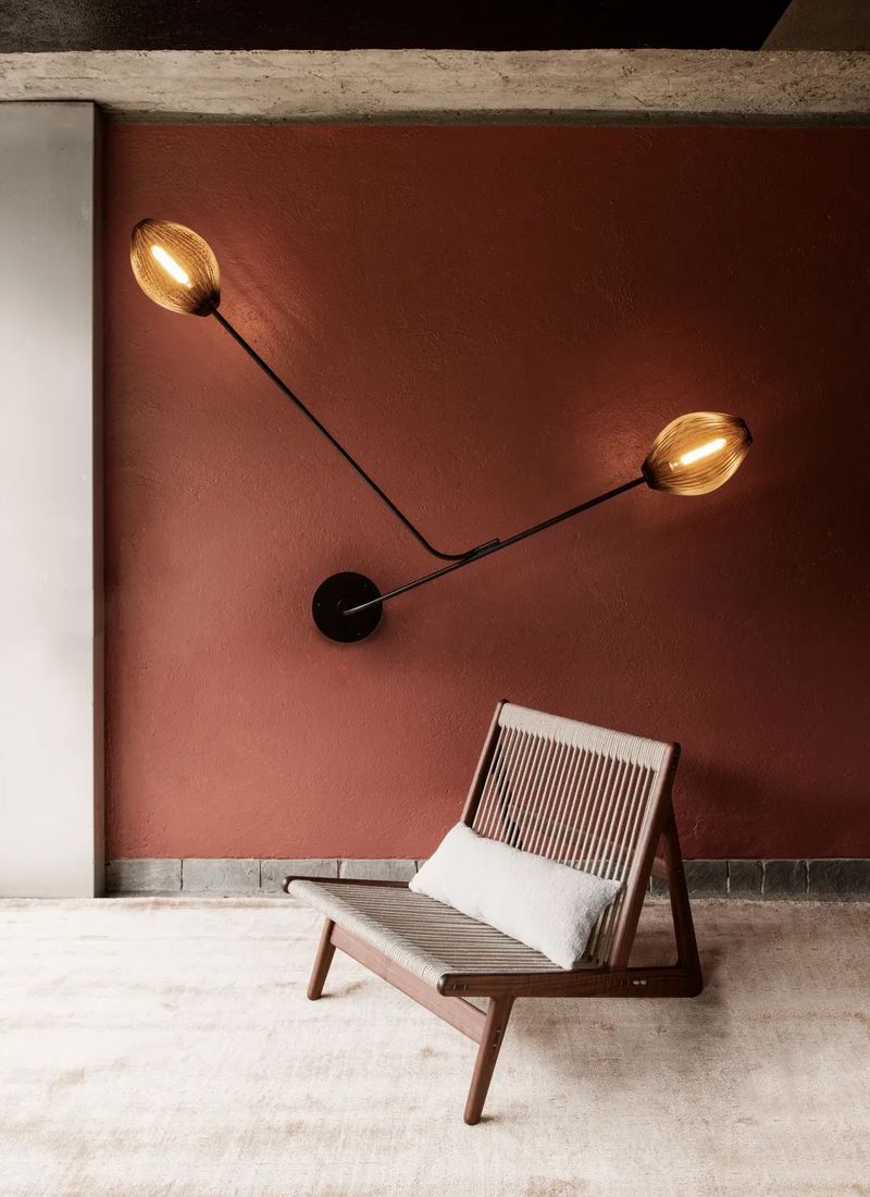 Satellite Wall Lamp