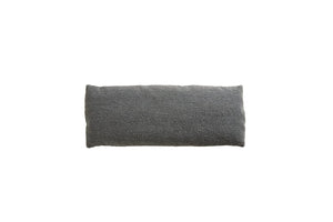 101049-LEVE-_PILLOW-GREY-BOUCLE-FABRIC-Woud-brand
