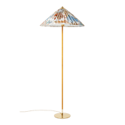 9602 Floor Lamp Floor Lamps Gubi Pierre Frey Brass 