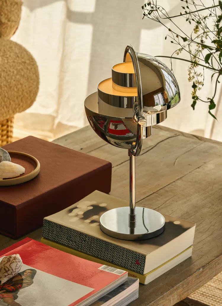 Multi-Lite Portable Lamp