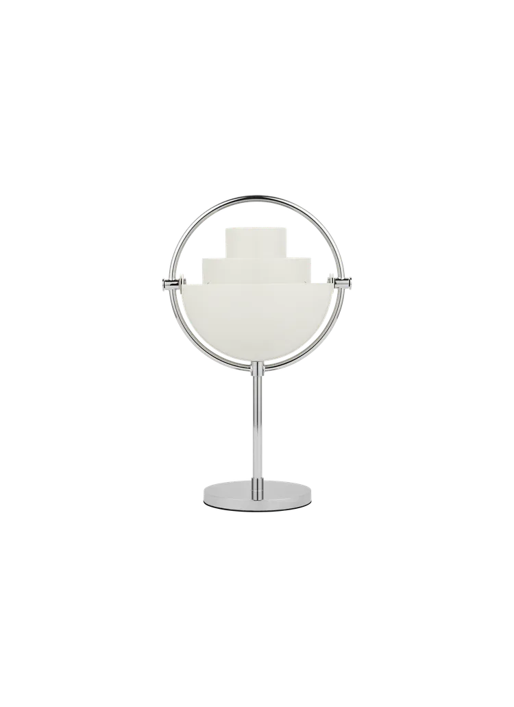 Multi-Lite Portable Lamp