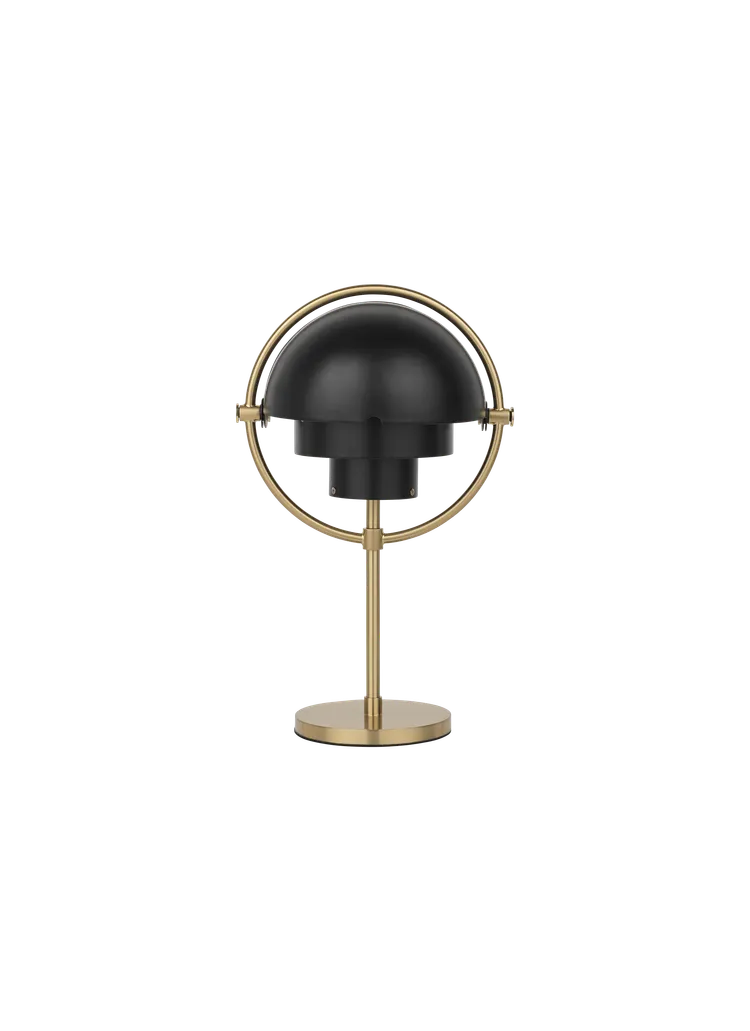 Multi-Lite Portable Lamp