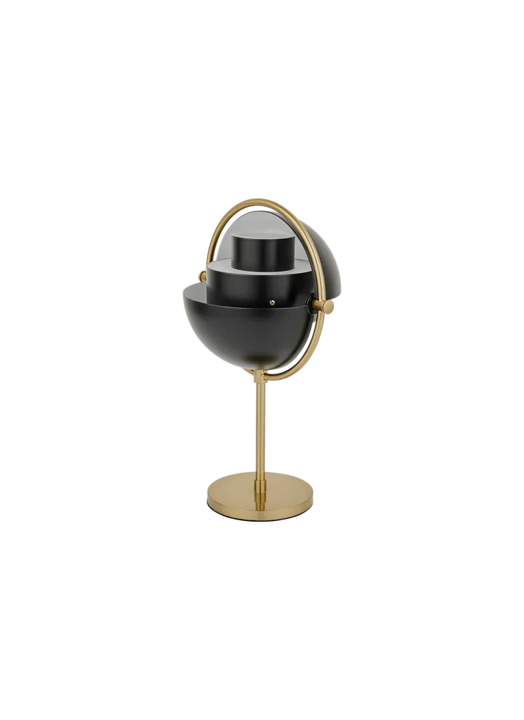 Multi-Lite Portable Lamp