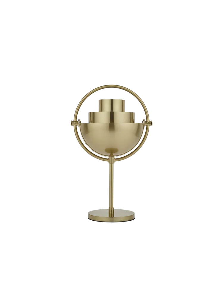 Multi-Lite Portable Lamp