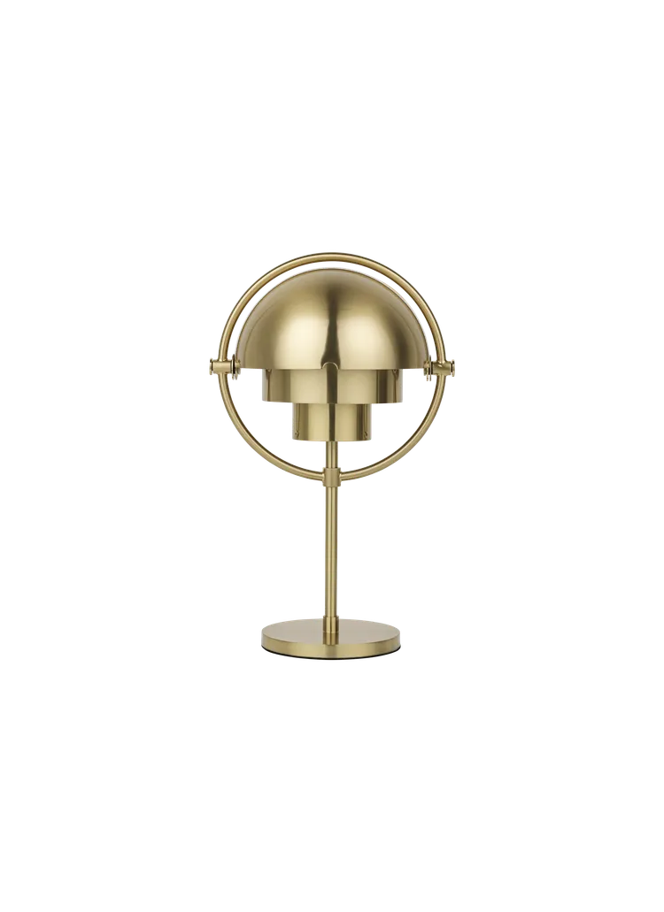 Multi-Lite Portable Lamp