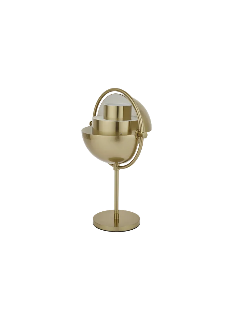 Multi-Lite Portable Lamp