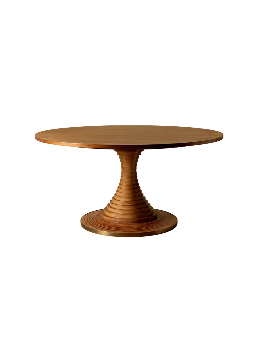 Tavolo a Dischi Dining Table