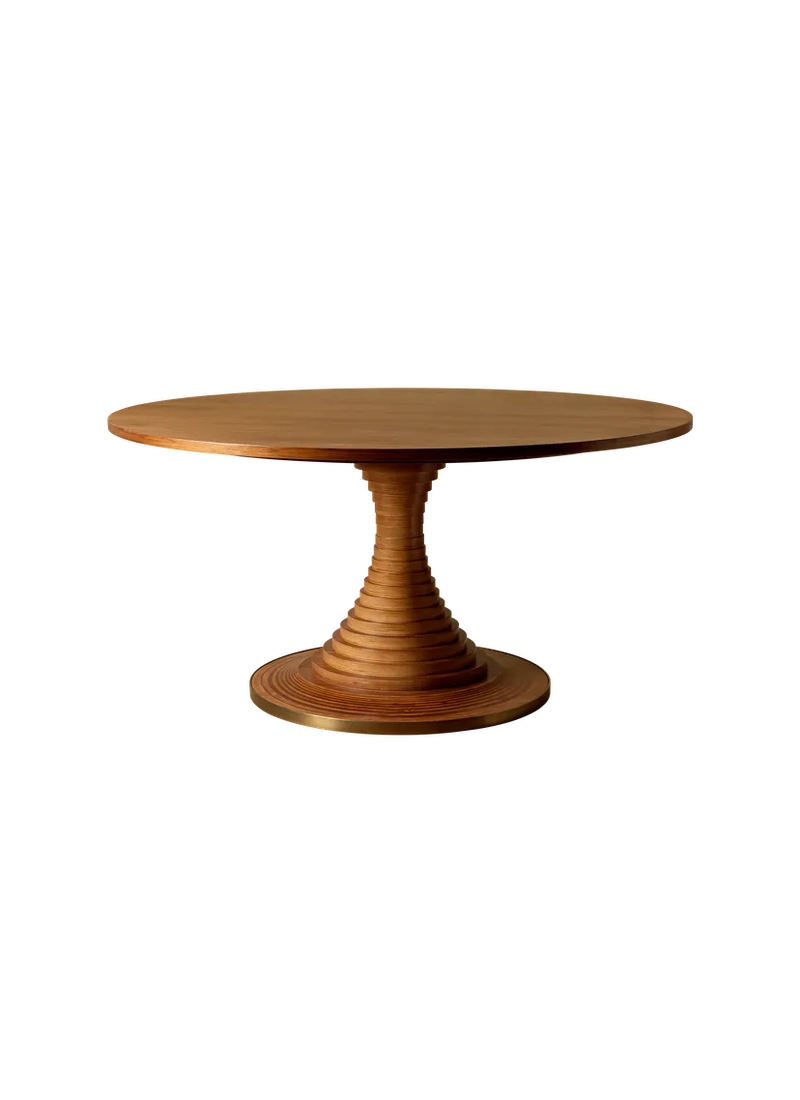 Tavolo a Dischi Dining Table