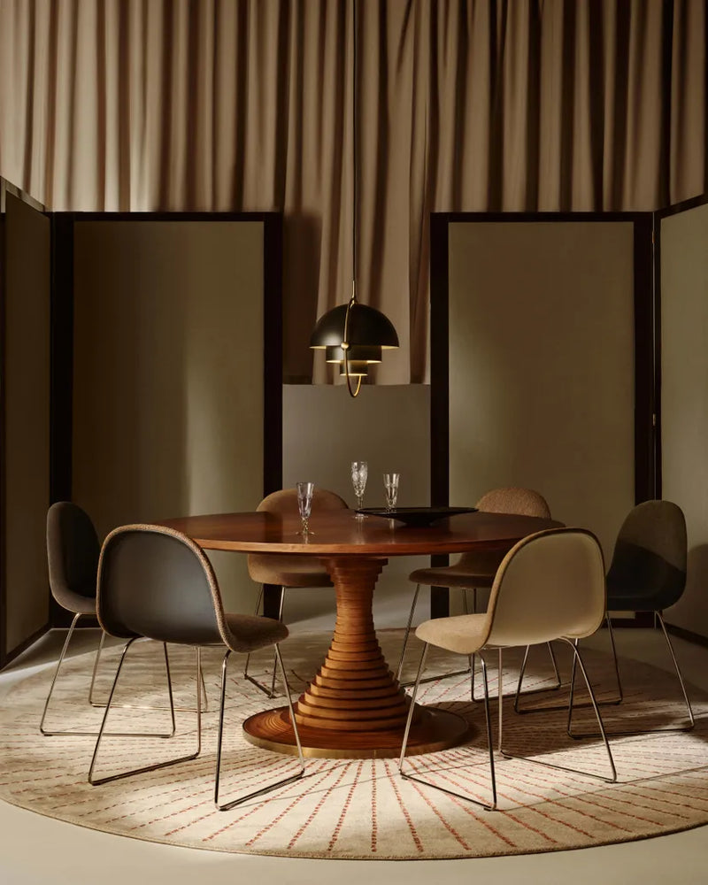 Tavolo a Dischi Dining Table