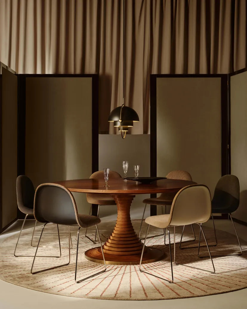 Tavolo a Dischi Dining Table