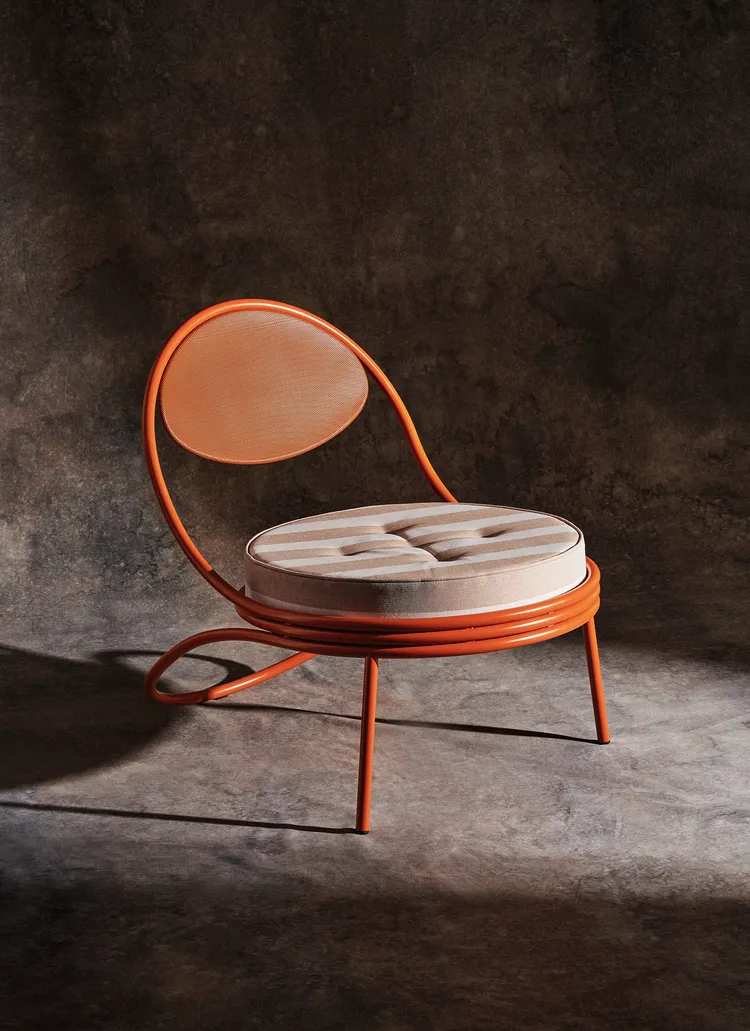 Copacabana Lounge Chair