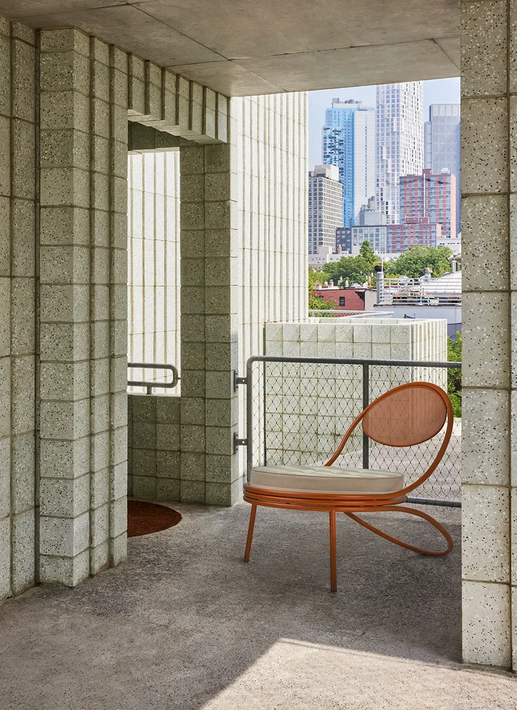 Copacabana Lounge Chair