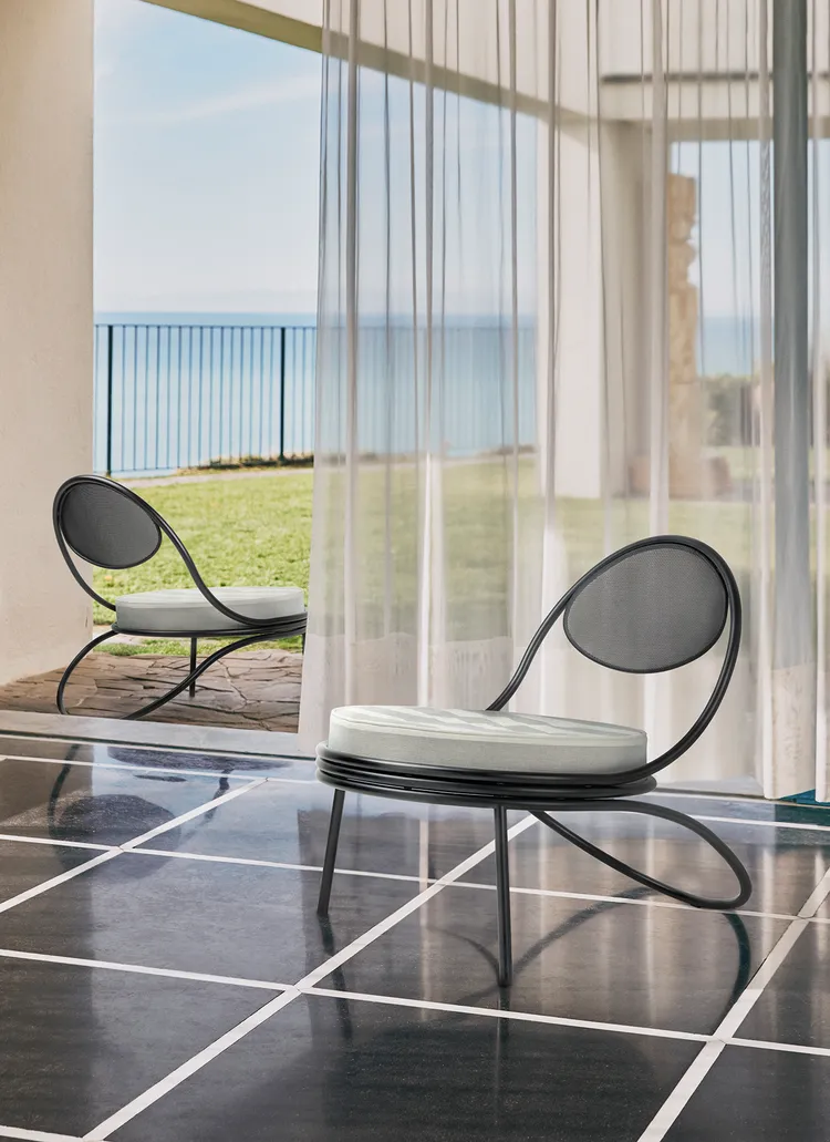 Copacabana Lounge Chair