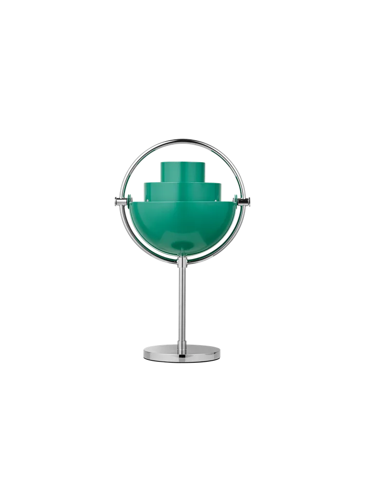 Multi-Lite Portable Lamp