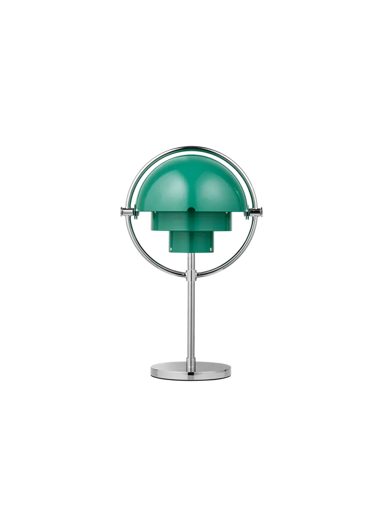 Multi-Lite Portable Lamp