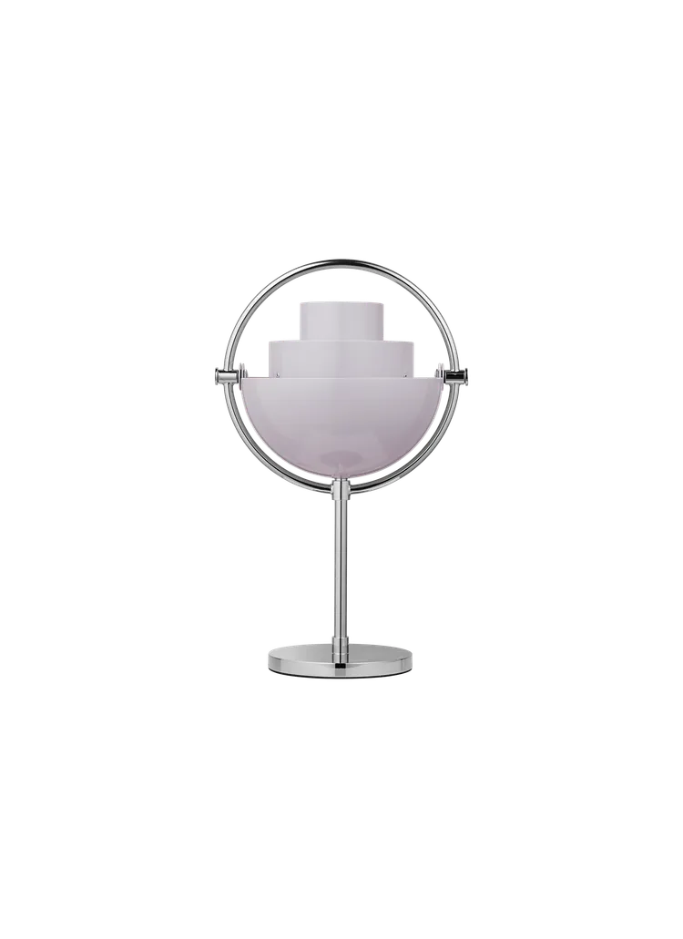 Multi-Lite Portable Lamp