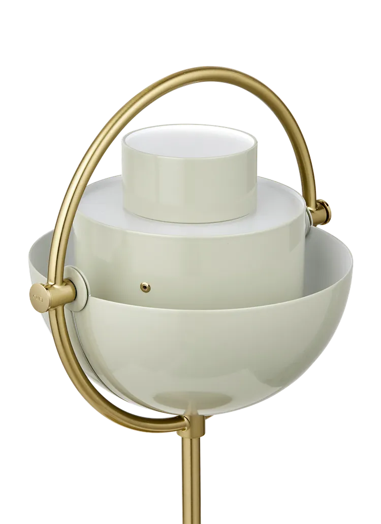 Multi-Lite Portable Lamp