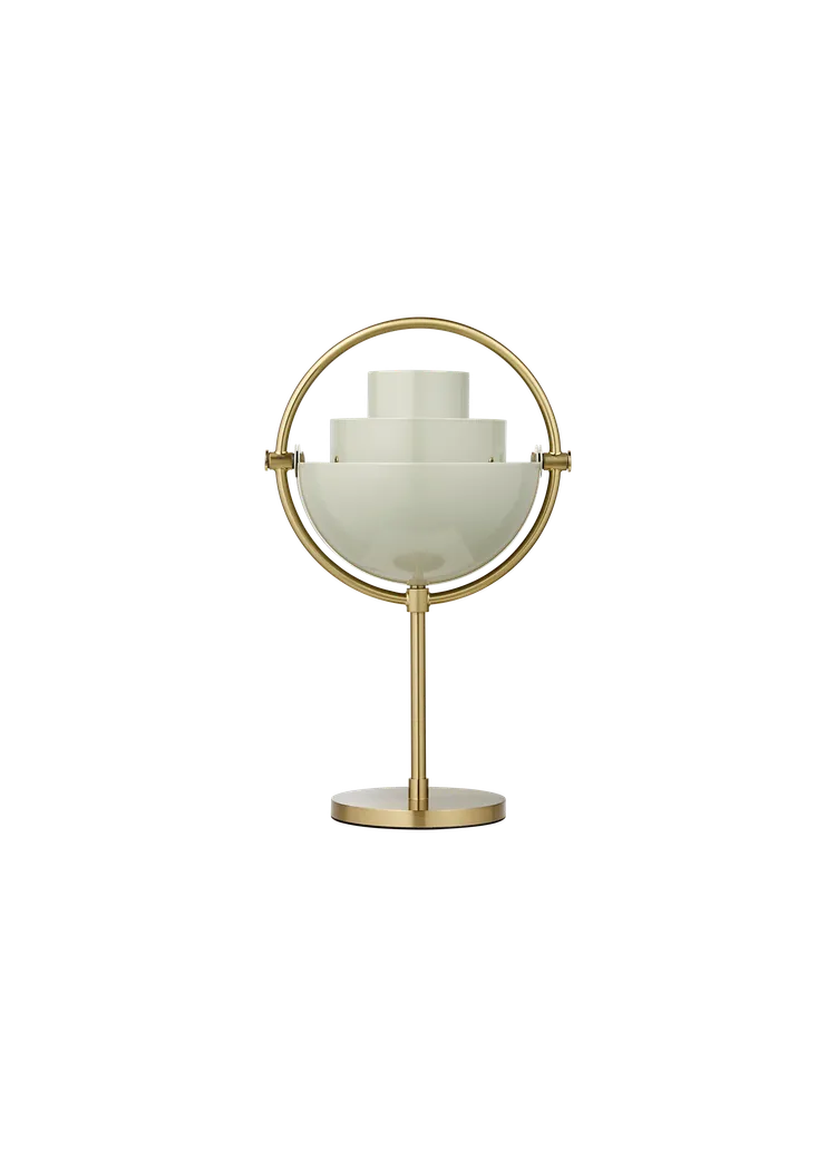 Multi-Lite Portable Lamp