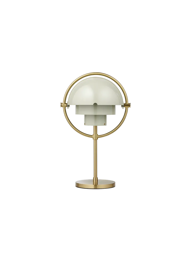 Multi-Lite Portable Lamp
