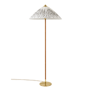9602 Floor Lamp Floor Lamps Gubi Henry Moore Brass 