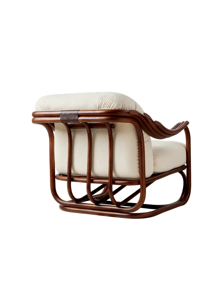 Poltrona Tria Lounge Chair