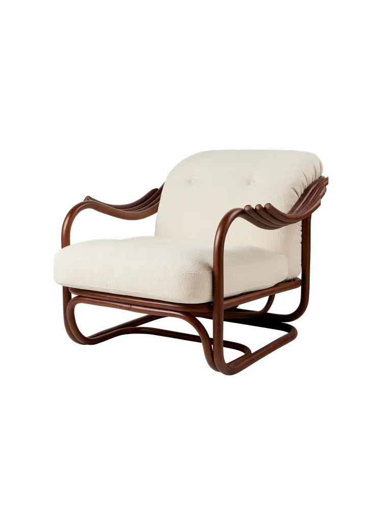 Poltrona Tria Lounge Chair