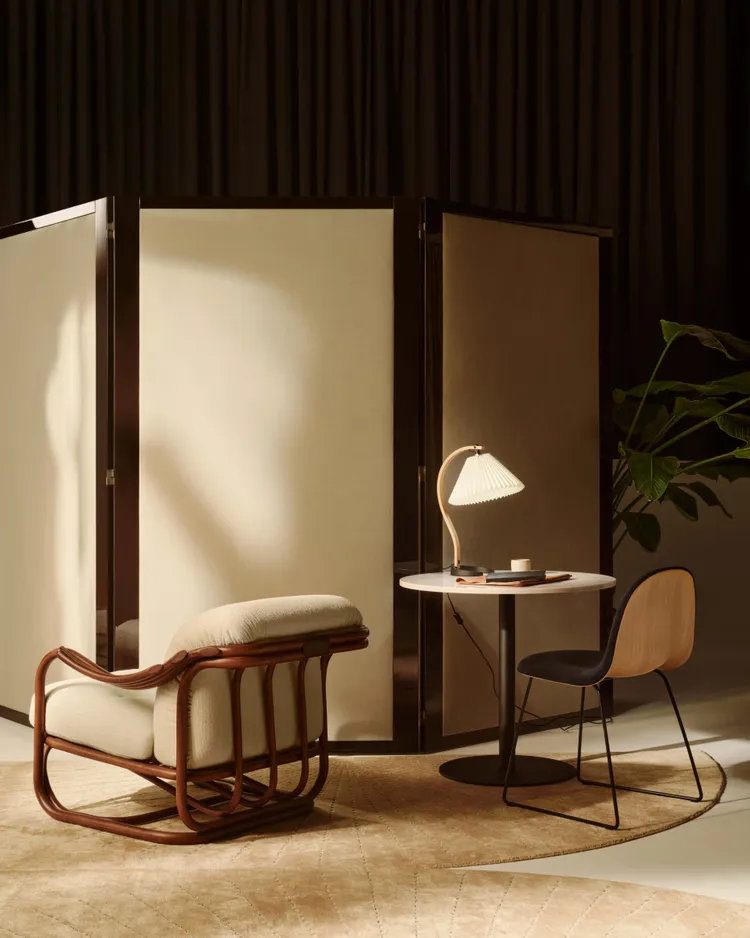 Poltrona Tria Lounge Chair