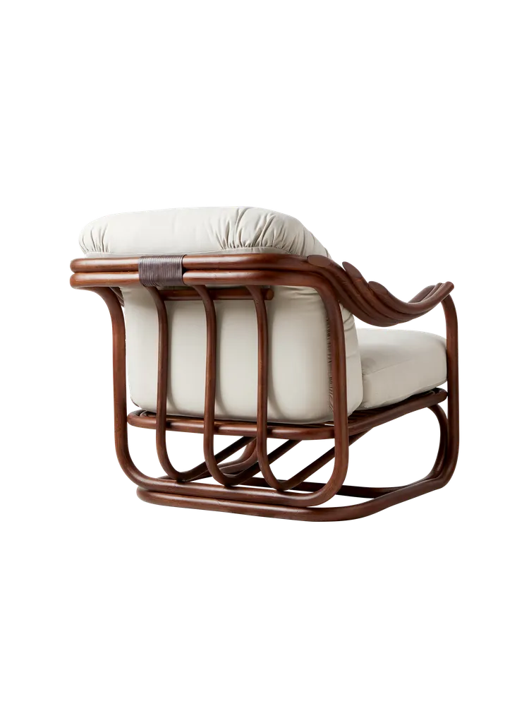Poltrona Tria Lounge Chair