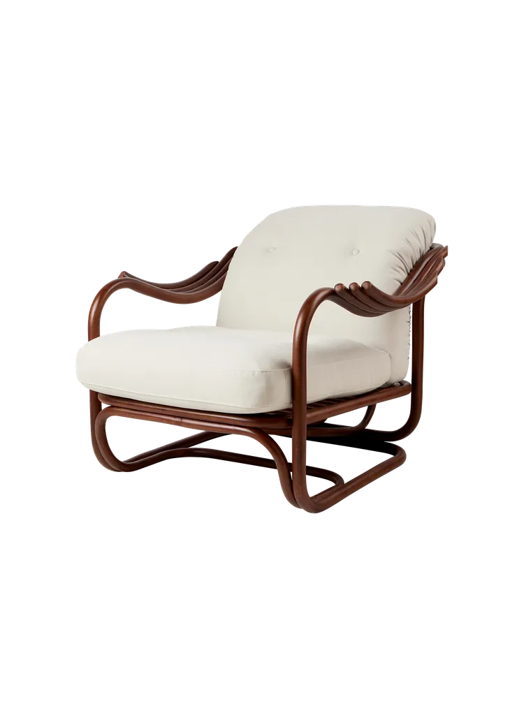 Poltrona Tria Lounge Chair